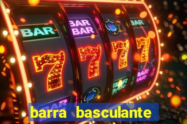 barra basculante electrolux dm84x